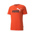 T-shirt rossa con logo Puma Essentials+ 2, Abbigliamento Sport, SKU a722000122, Immagine 0